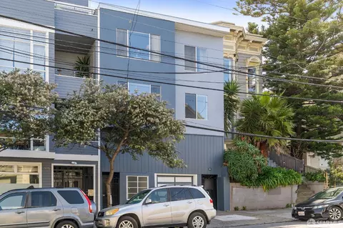 Exterior - 3621 20th St, San Francisco, CA 94110 photo 8 of 11