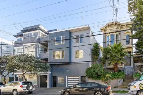 Exterior - 3621 20th St, San Francisco, CA 94110 photo 9 of 11