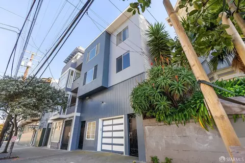 Exterior - 3621 20th St, San Francisco, CA 94110 photo 10 of 11