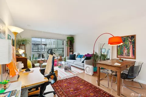 Living - 3621 20th St, San Francisco, CA 94110 photo 1 of 7