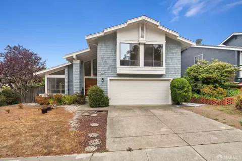 2085 Sea Cliff Way, San Bruno, CA 94066
