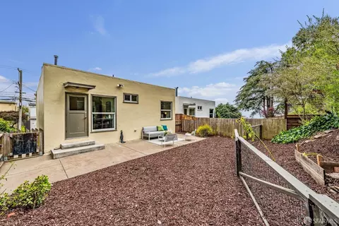 Exterior - 75 Coventry Ct, San Francisco, CA 94127 photo 4 of 15