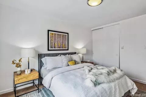 Bedroom - 75 Coventry Ct, San Francisco, CA 94127 photo 2 of 6