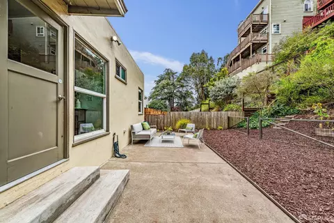 Exterior - 75 Coventry Ct, San Francisco, CA 94127 photo 12 of 15
