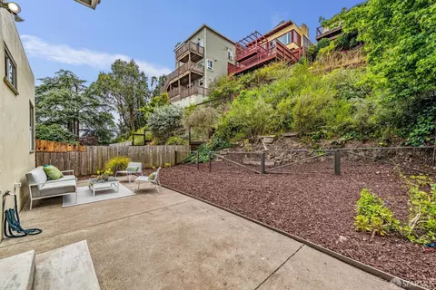 Exterior - 75 Coventry Ct, San Francisco, CA 94127 photo 6 of 15
