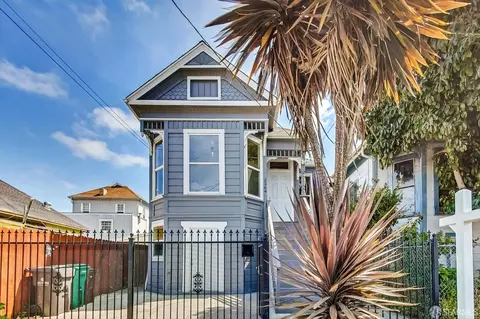 2364 E 16th St, Oakland, CA 94601