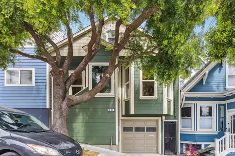 203 Moultrie St, San Francisco, CA 94110