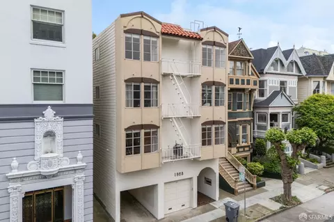 1803 Broadway St, San Francisco, CA 94109