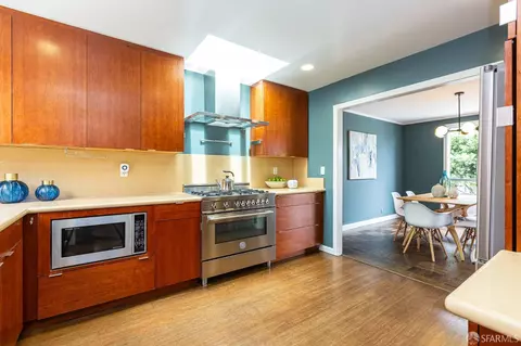 Kitchen - 2367 35th Ave, San Francisco, CA 94116 photo 1 of 2