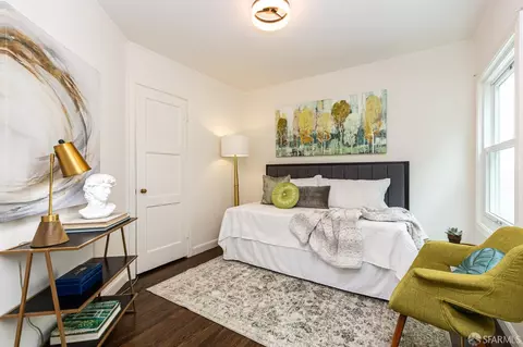 Bedroom - 2367 35th Ave, San Francisco, CA 94116 photo 1 of 3