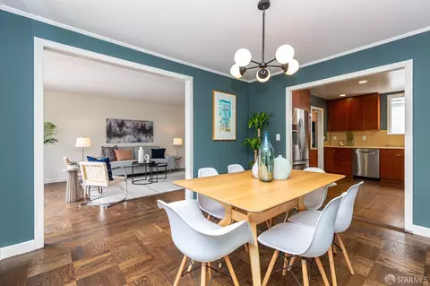 Dining - 2367 35th Ave, San Francisco, CA 94116 photo 1 of 2