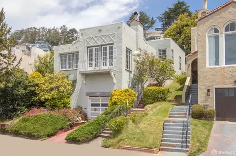 84 Brentwood Ave, San Francisco, CA 94127