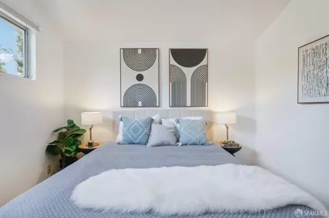 Bedroom - 3169 Saddle Dr, Hayward, CA 94541 photo 2 of 9