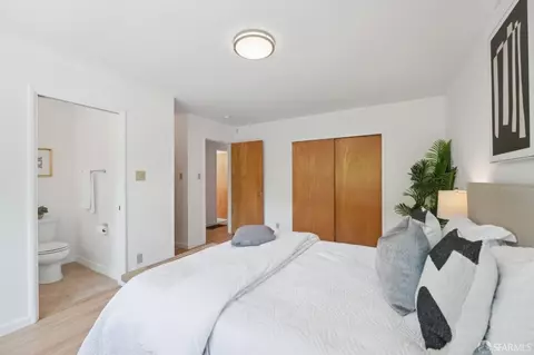 Bedroom - 3169 Saddle Dr, Hayward, CA 94541 photo 6 of 9