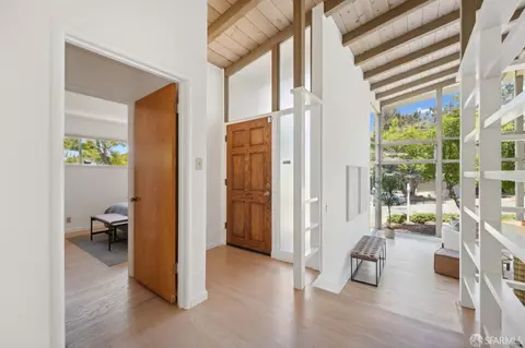 Entry Way - 3169 Saddle Dr, Hayward, CA 94541 photo 2 of 3