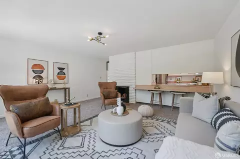 Living - 3169 Saddle Dr, Hayward, CA 94541 photo 7 of 8