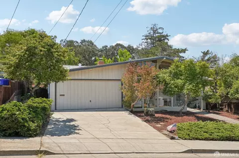 Exterior - 3169 Saddle Dr, Hayward, CA 94541 photo 3 of 16