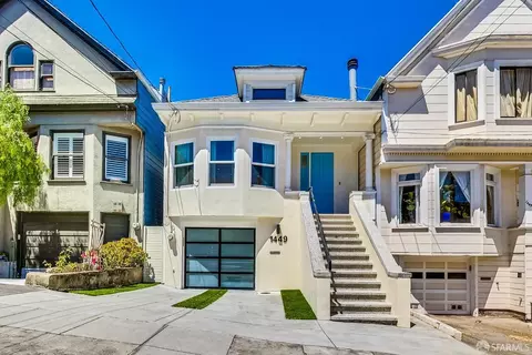 1449 10th Ave, San Francisco, CA 94122