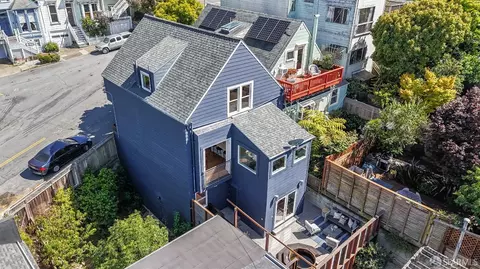 Exterior - 326 Virginia Ave, San Francisco, CA 94110 photo 10 of 16