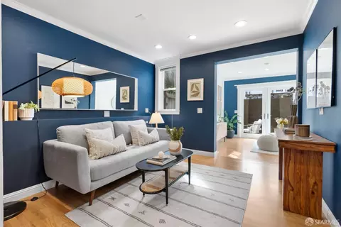 Living - 326 Virginia Ave, San Francisco, CA 94110 photo 3 of 3