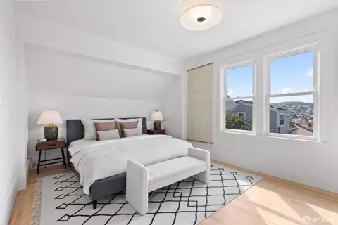Bedroom - 326 Virginia Ave, San Francisco, CA 94110 photo 2 of 3