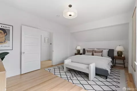 Bedroom - 326 Virginia Ave, San Francisco, CA 94110 photo 1 of 3