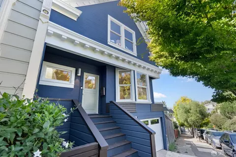 Exterior - 326 Virginia Ave, San Francisco, CA 94110 photo 5 of 16
