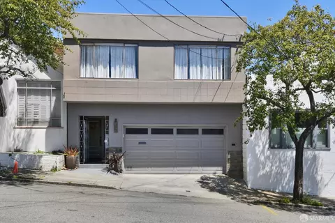 445 Gates St, San Francisco, CA 94110
