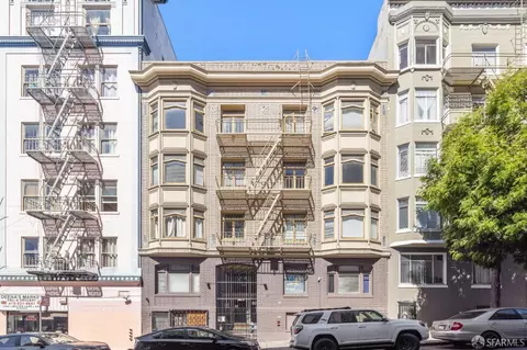 511 Leavenworth St, San Francisco, CA 94109