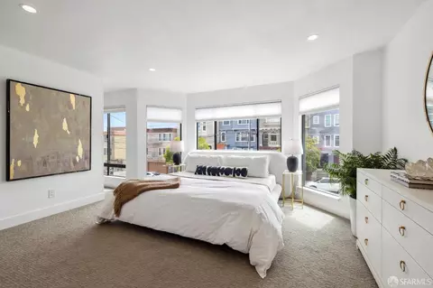 Bedroom - 327 18th Ave, San Francisco, CA 94121 photo 1 of 8
