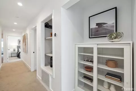 Entry Way - 327 18th Ave, San Francisco, CA 94121 photo 6 of 7