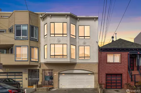 Exterior - 327 18th Ave, San Francisco, CA 94121 photo 4 of 6