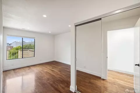 Bedroom - 327 18th Ave, San Francisco, CA 94121 photo 7 of 8