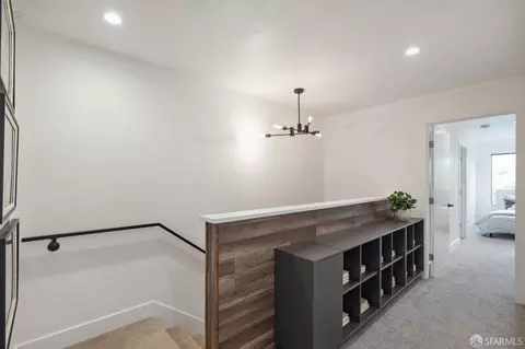 Entry Way - 327 18th Ave, San Francisco, CA 94121 photo 4 of 7