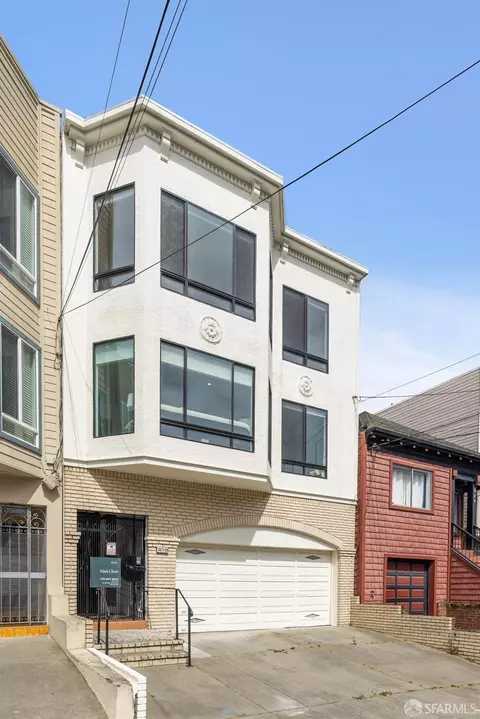 Exterior - 327 18th Ave, San Francisco, CA 94121 photo 5 of 6