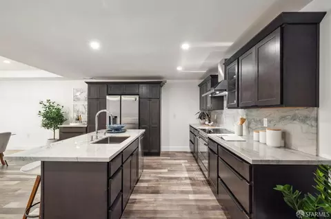 Kitchen - 327 18th Ave, San Francisco, CA 94121 photo 1 of 7
