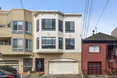 Exterior - 327 18th Ave, San Francisco, CA 94121 photo 6 of 6