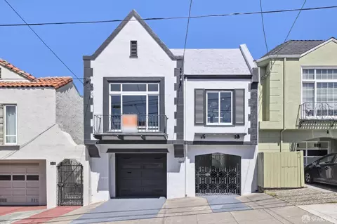 1666 30th Ave, San Francisco, CA 94122