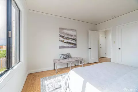 Bedroom - 2179 46th Ave, San Francisco, CA 94116 photo 6 of 7