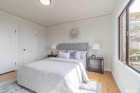 Bedroom - 2179 46th Ave, San Francisco, CA 94116 photo 5 of 7