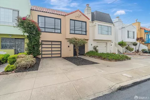 Exterior - 2179 46th Ave, San Francisco, CA 94116 photo 10 of 14