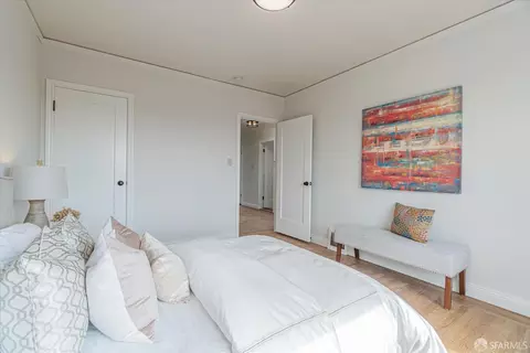 Bedroom - 2179 46th Ave, San Francisco, CA 94116 photo 4 of 7