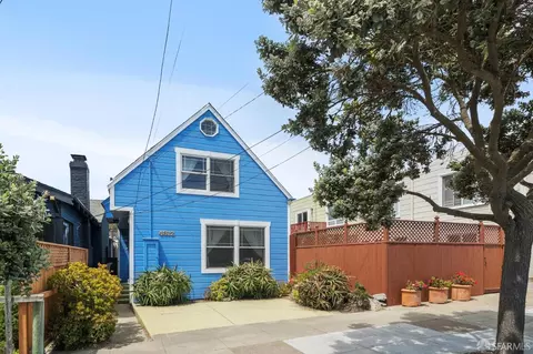 4312 Kirkham St, San Francisco, CA 94122