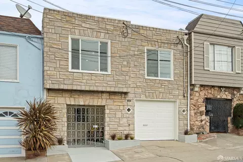 140 Chicago Way, San Francisco, CA 94112