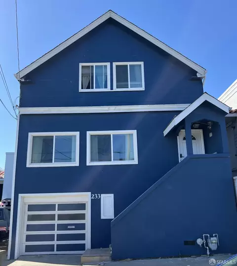 233 Sylvan Ave, San Bruno, CA 94066
