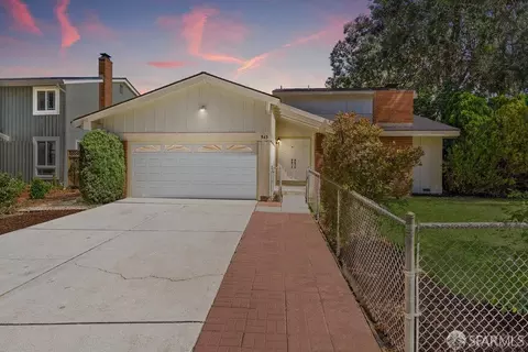 543 Century Oaks Way, San Jose, CA 95111