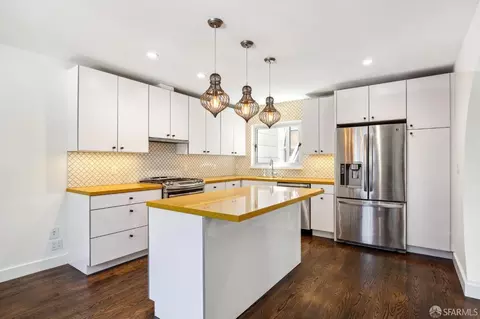 Kitchen - 3431 22nd St, San Francisco, CA 94110 photo 2 of 8