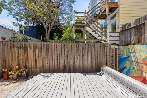 Exterior - 3431 22nd St, San Francisco, CA 94110 photo 2 of 3
