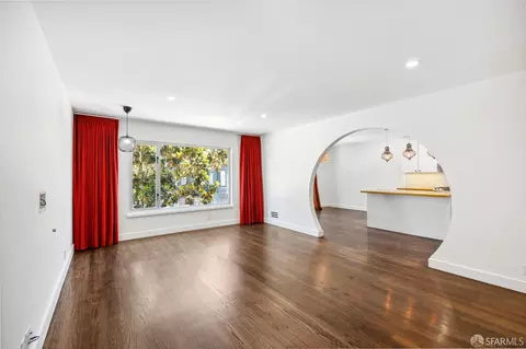 Living - 3431 22nd St, San Francisco, CA 94110 photo 2 of 5
