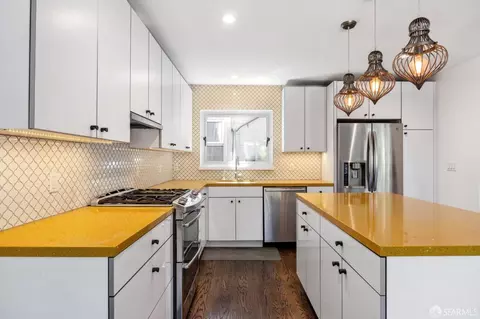 Kitchen - 3431 22nd St, San Francisco, CA 94110 photo 4 of 8